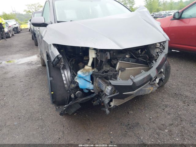 3CZRU6H36HG706193 Honda HR-V LX