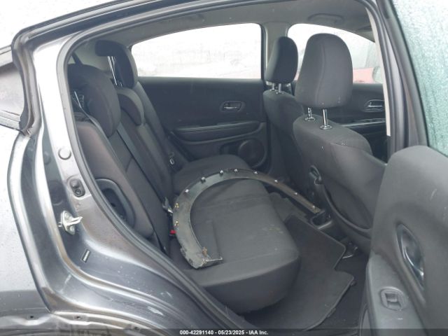 3CZRU6H36HG706193 Honda HR-V LX