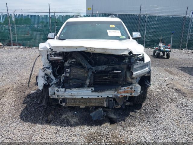 1GKKNULS3MZ162595 GMC Acadia Awd Slt