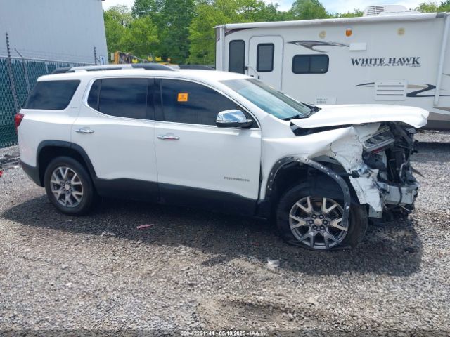 1GKKNULS3MZ162595 GMC Acadia Awd Slt