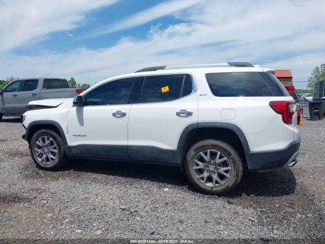 1GKKNULS3MZ162595 GMC Acadia Awd Slt