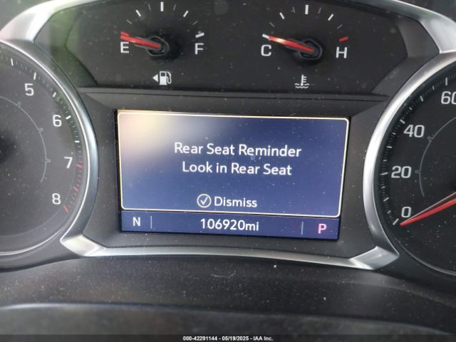 1GKKNULS3MZ162595 GMC Acadia Awd Slt