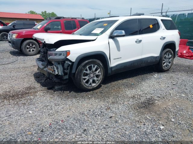 1GKKNULS3MZ162595 GMC Acadia Awd Slt