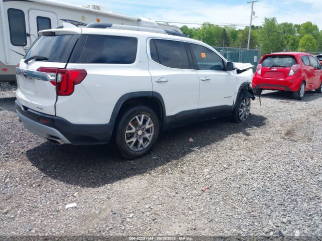 1GKKNULS3MZ162595 GMC Acadia Awd Slt