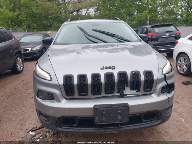 1C4PJMAB4GW314079 Jeep Cherokee Altitude