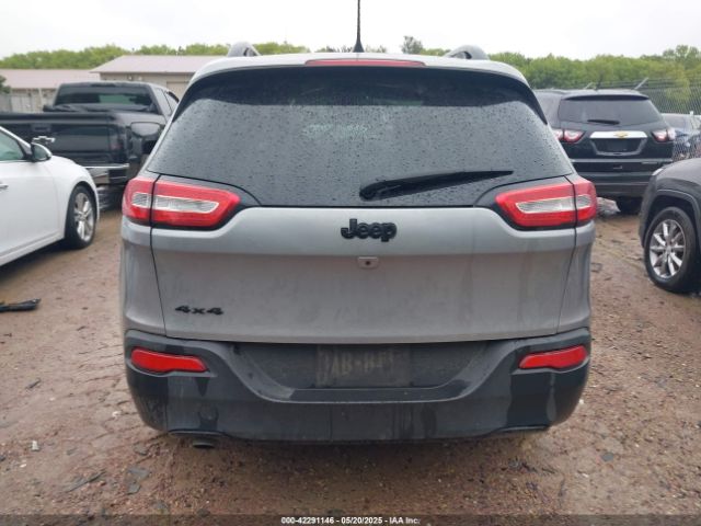 1C4PJMAB4GW314079 Jeep Cherokee Altitude