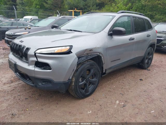 1C4PJMAB4GW314079 Jeep Cherokee Altitude