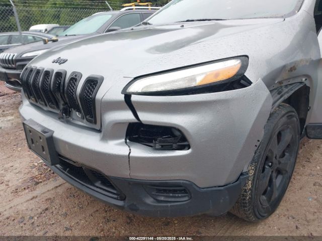 1C4PJMAB4GW314079 Jeep Cherokee Altitude