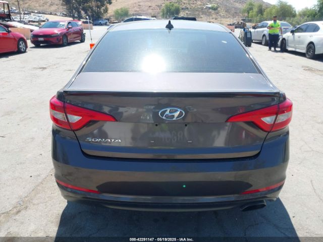 5NPE24AF9HH584567 Hyundai Sonata