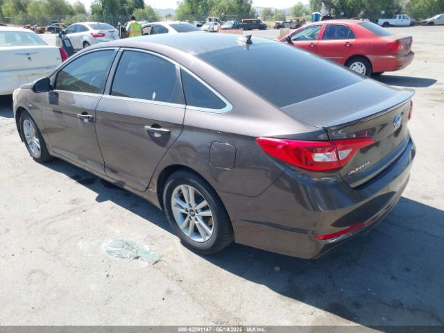 5NPE24AF9HH584567 Hyundai Sonata