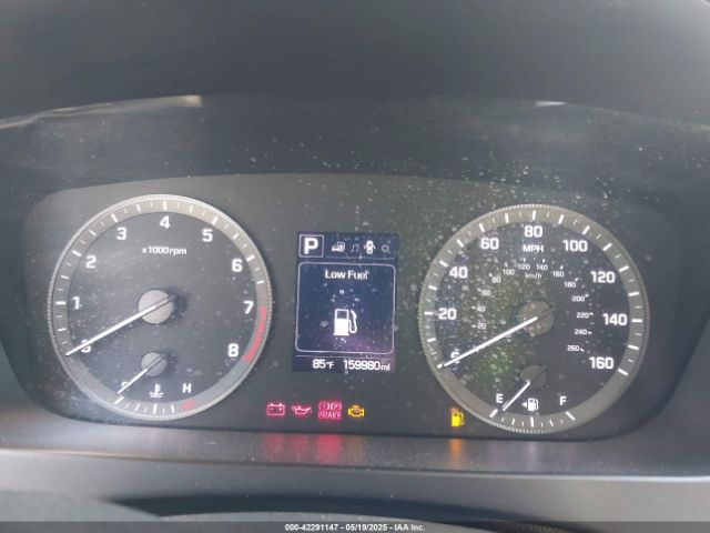 5NPE24AF9HH584567 Hyundai Sonata