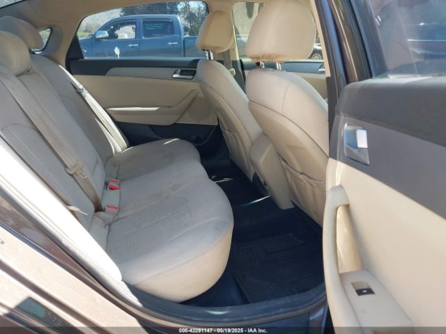 5NPE24AF9HH584567 Hyundai Sonata