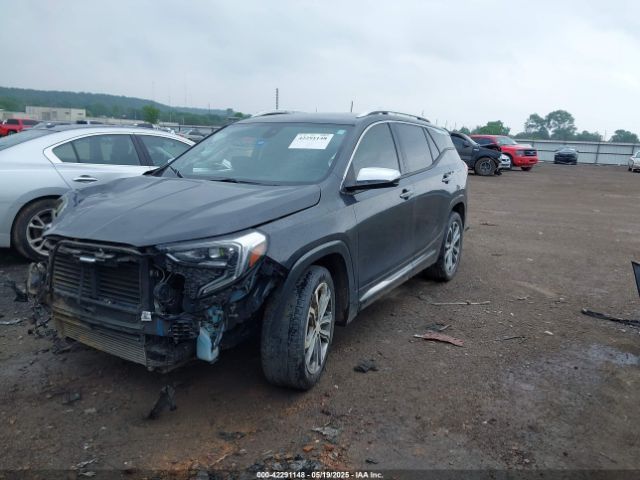 2018 GMC TERRAIN 3GKALSEX9JL365380 Photo 1