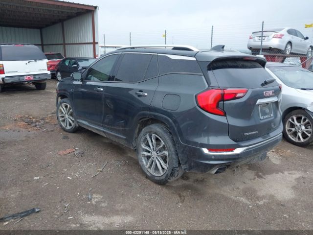 2018 GMC TERRAIN 3GKALSEX9JL365380 Photo 2