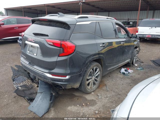 2018 GMC TERRAIN 3GKALSEX9JL365380 Photo 3