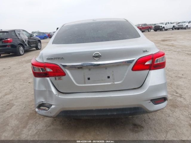 3N1AB7AP0JY225452 Nissan SENTRA SL