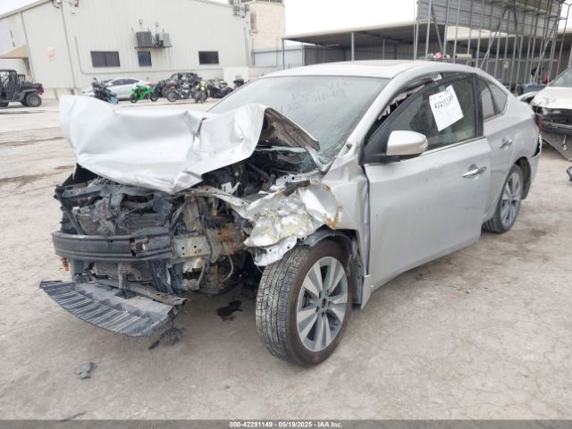 3N1AB7AP0JY225452 Nissan SENTRA SL