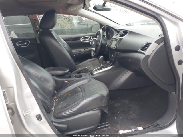 3N1AB7AP0JY225452 Nissan SENTRA SL
