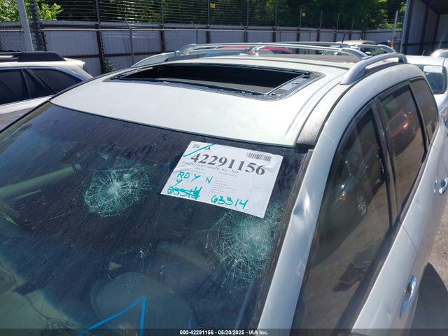 5N1AR2MN9EC683538 Nissan Pathfinder Platinum