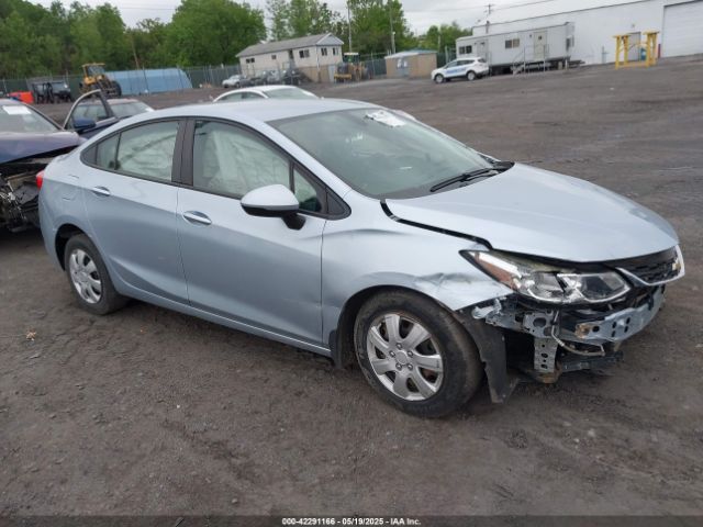 2017 CHEVROLET CRUZE 1G1BC5SM4H7262905