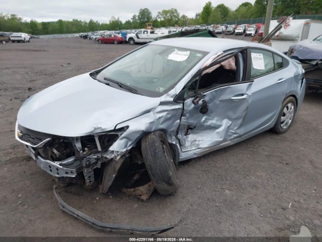 2017 CHEVROLET CRUZE 1G1BC5SM4H7262905 Photo 1