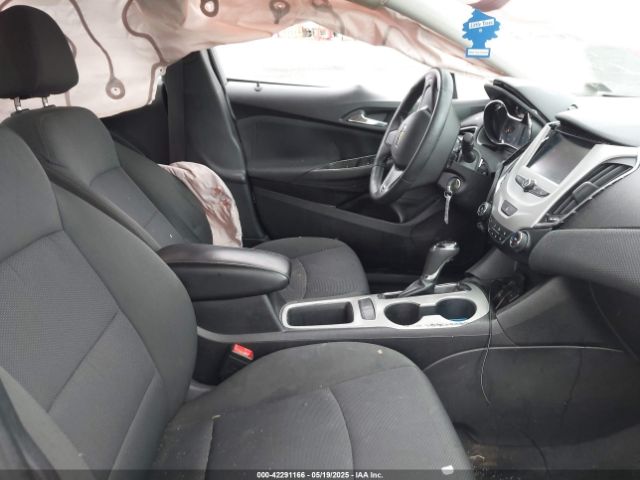 2017 CHEVROLET CRUZE 1G1BC5SM4H7262905 Photo 4