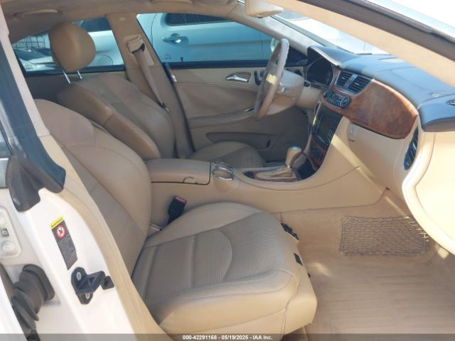 2006 MERCEDES-BENZ CLS 55 AMG WDDDJ76X26A063993 Photo 4