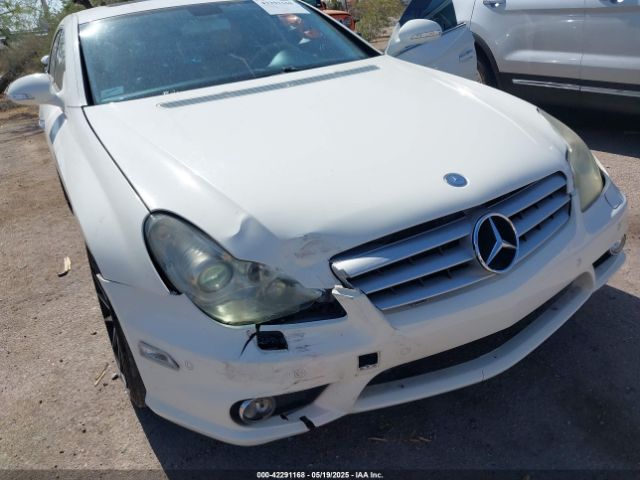 2006 MERCEDES-BENZ CLS 55 AMG WDDDJ76X26A063993 Photo 5