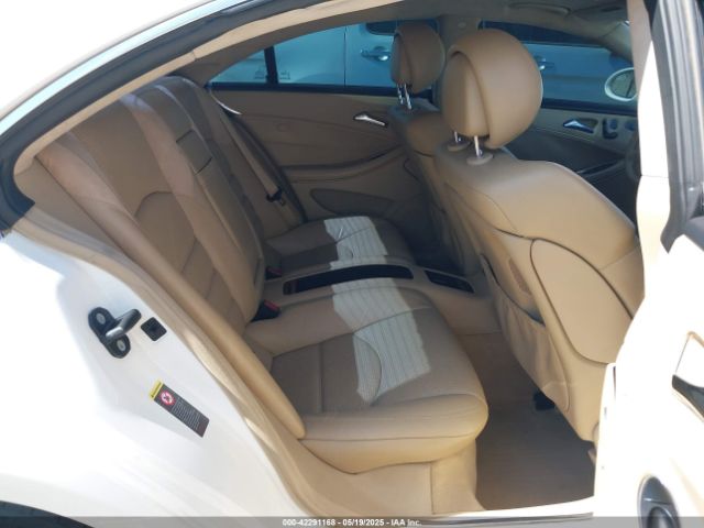 2006 MERCEDES-BENZ CLS 55 AMG WDDDJ76X26A063993 Photo 7