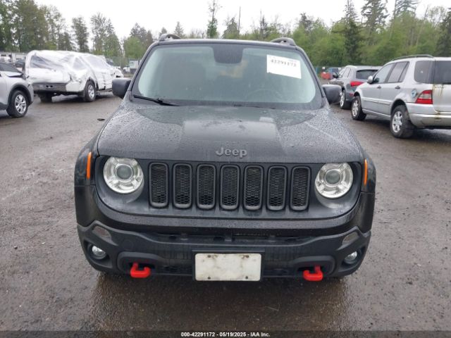 ZACCJBCB3HPF49135 Jeep Renegade Trailhawk 4x4