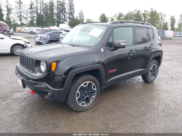 ZACCJBCB3HPF49135 Jeep Renegade Trailhawk 4x4