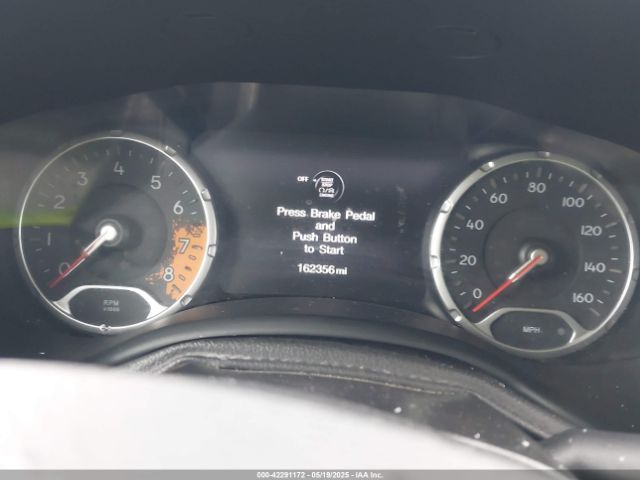 ZACCJBCB3HPF49135 Jeep Renegade Trailhawk 4x4