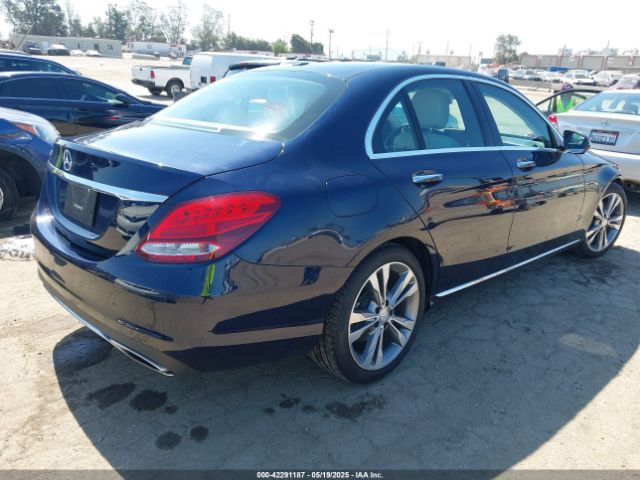 55SWF4JB1HU187647 Mercedes-Benz C 300 Luxury/sport