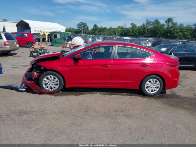 5NPD74LF8JH354440 Hyundai ELANTRA SE
