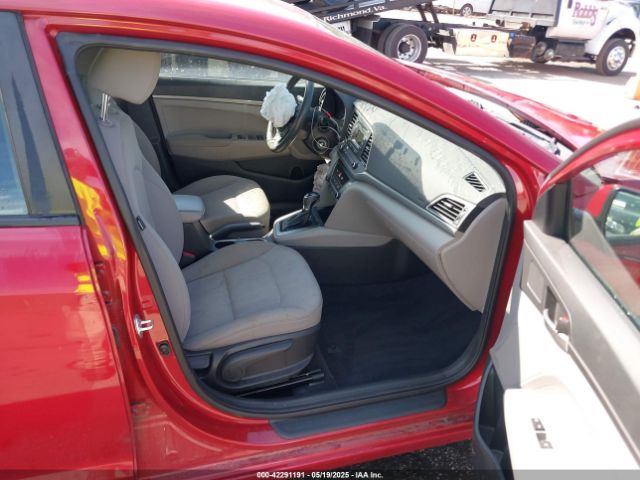 5NPD74LF8JH354440 Hyundai ELANTRA SE