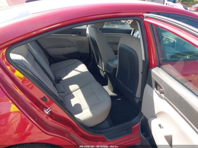 5NPD74LF8JH354440 Hyundai ELANTRA SE