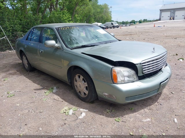 2005 CADILLAC DEVILLE 1G6KD54Y95U224686 Photo 0