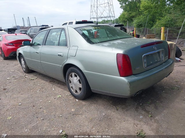 2005 CADILLAC DEVILLE 1G6KD54Y95U224686 Photo 2