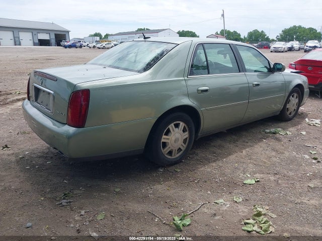 2005 CADILLAC DEVILLE 1G6KD54Y95U224686 Photo 3