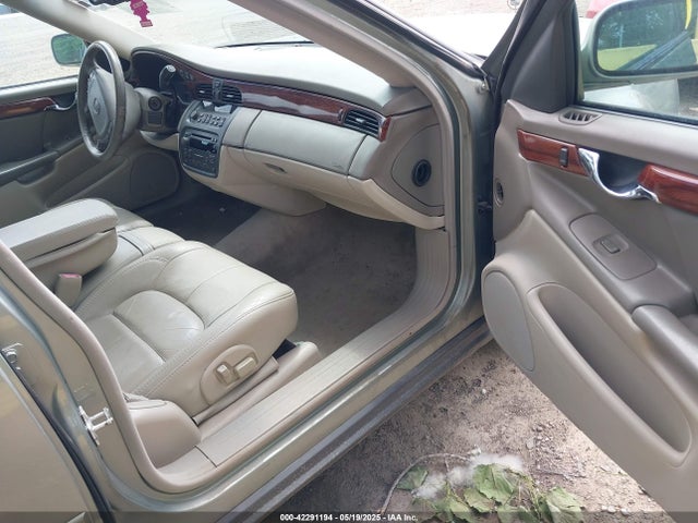 2005 CADILLAC DEVILLE 1G6KD54Y95U224686 Photo 4