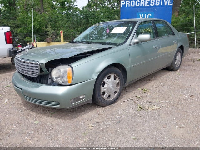 2005 CADILLAC DEVILLE 1G6KD54Y95U224686 Photo 5