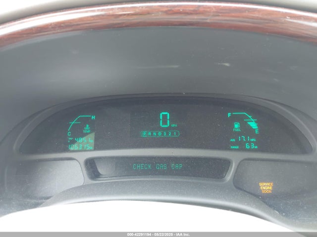 2005 CADILLAC DEVILLE 1G6KD54Y95U224686 Photo 6