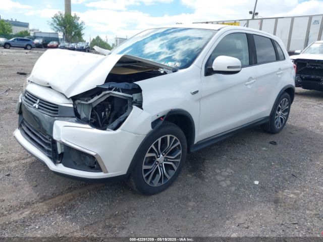 2016 MITSUBISHI OUTLANDER SPORT JA4AR3AWXGZ034140 Photo 1