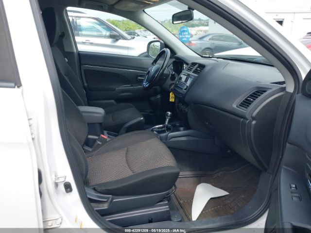 2016 MITSUBISHI OUTLANDER SPORT JA4AR3AWXGZ034140 Photo 4