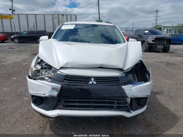 2016 MITSUBISHI OUTLANDER SPORT JA4AR3AWXGZ034140 Photo 5