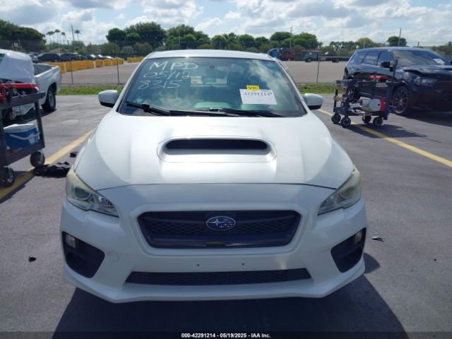 JF1VA1B6XH9808315 Subaru WRX