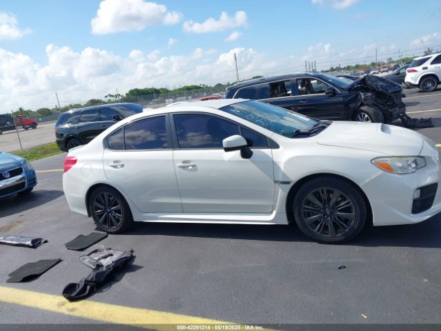 JF1VA1B6XH9808315 Subaru WRX