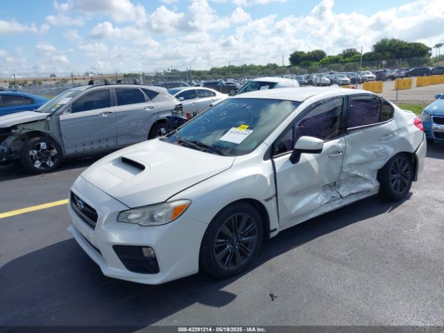 JF1VA1B6XH9808315 Subaru WRX