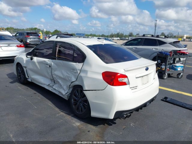 JF1VA1B6XH9808315 Subaru WRX