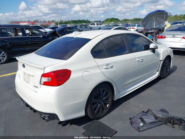 JF1VA1B6XH9808315 Subaru WRX